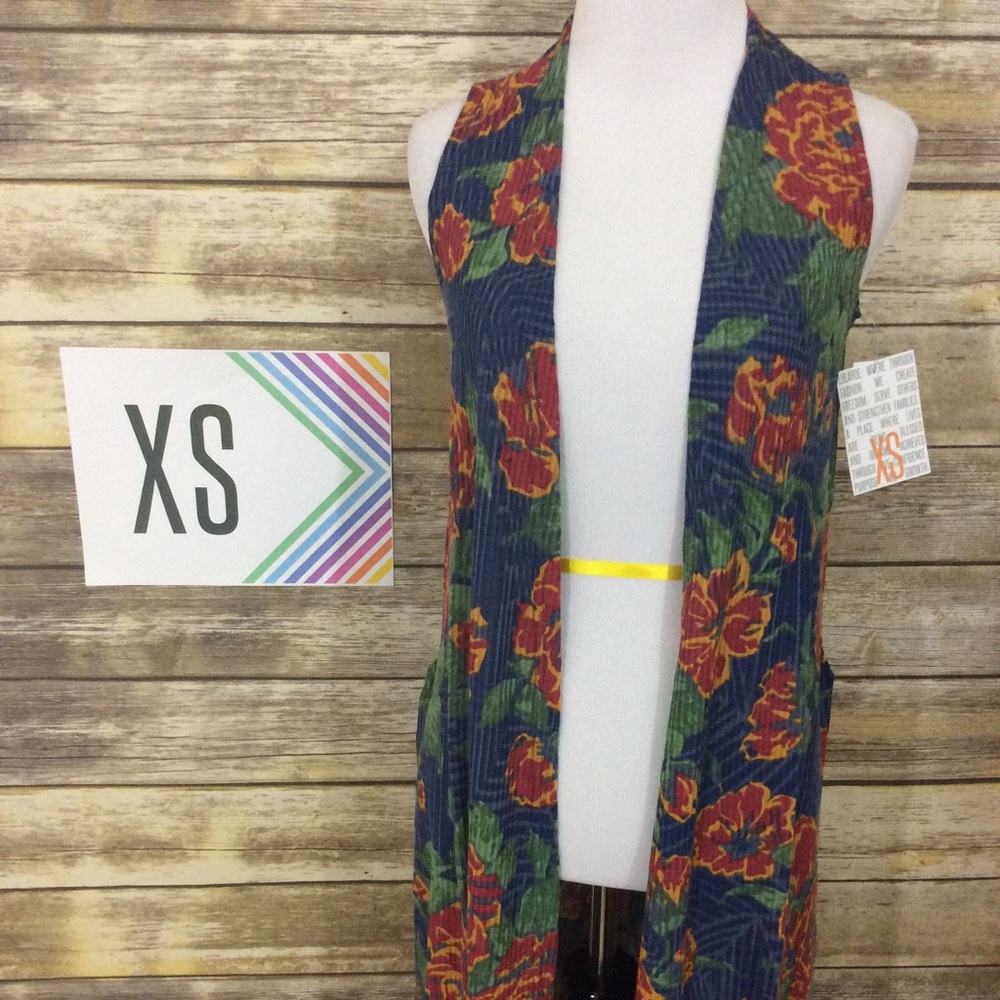 NWT LuLaRoe Joy Vest